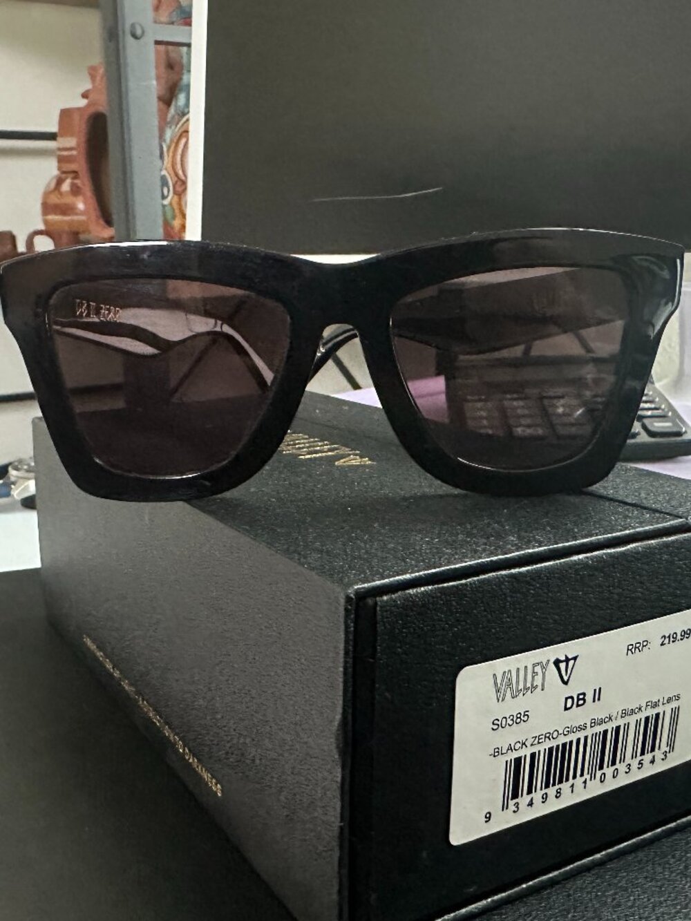 Valley DB II sunglasses
